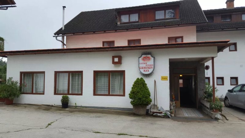 Gasthof-Pension Karawankenblick