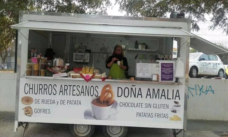 Churros Artesanos Dona Amalia
