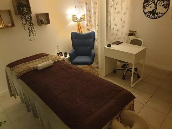 Vanessa Motret Masseuse Relaxologue