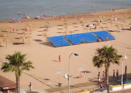 Playa de San Lorenzo
