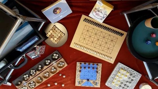 Le Comptoir des Jeux
