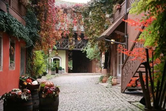 Peche de Vigne Hotel & Spa