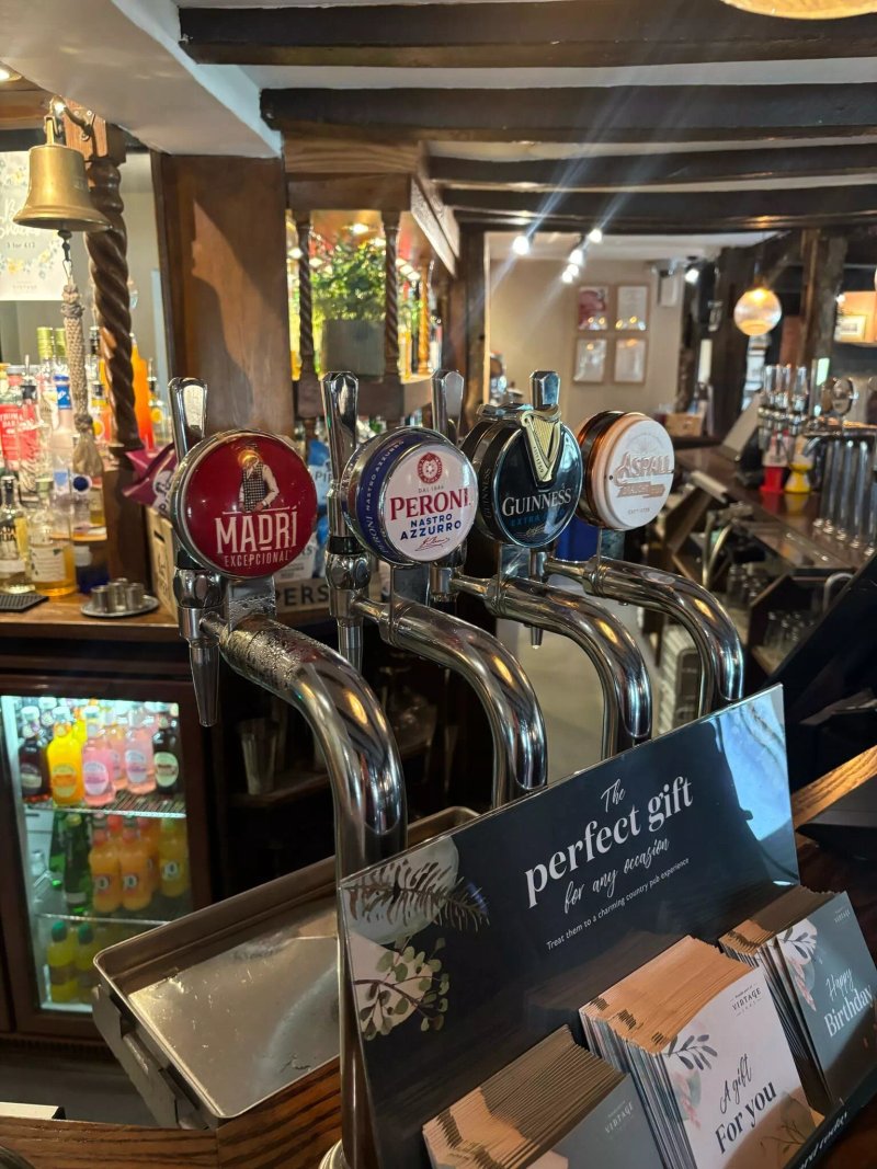 The Bears Head Inn
