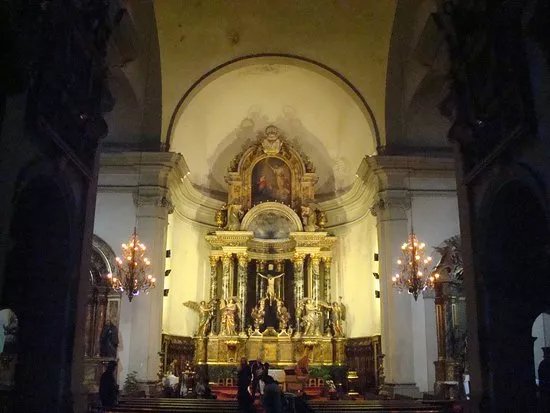 Church of San Felipe Neri
