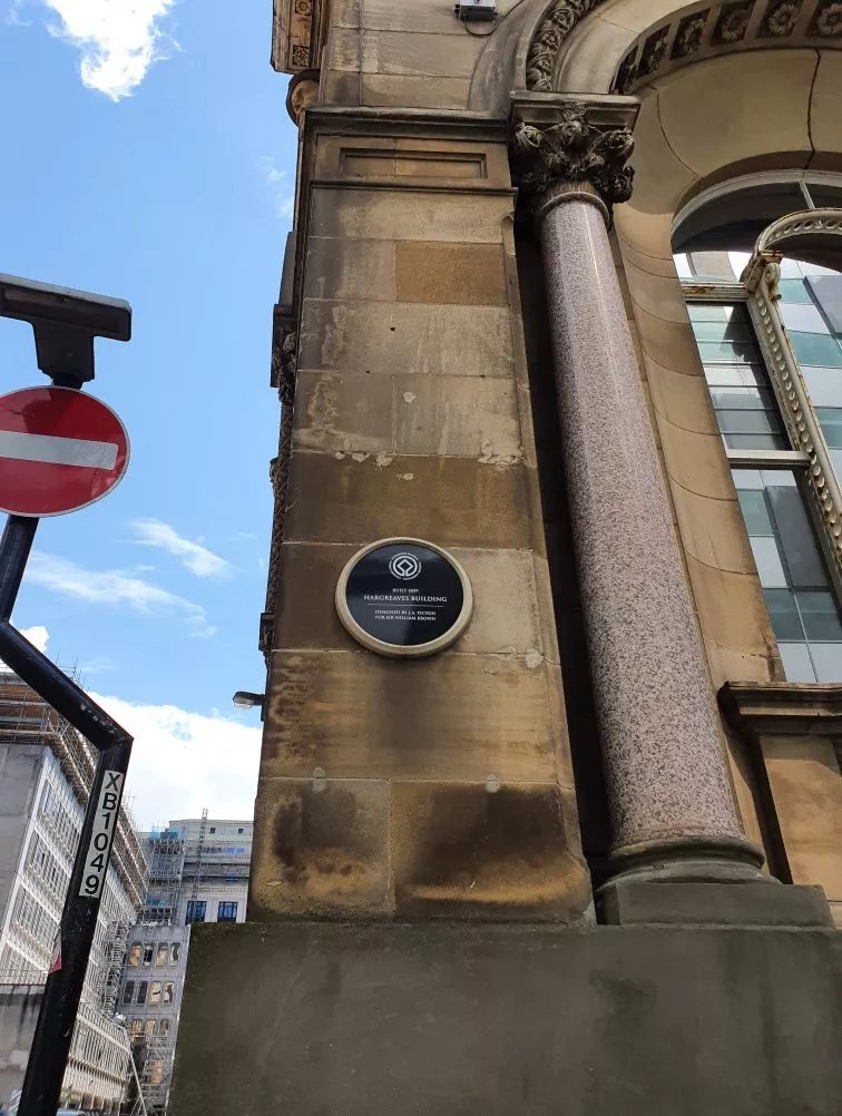 Hargreaves Building