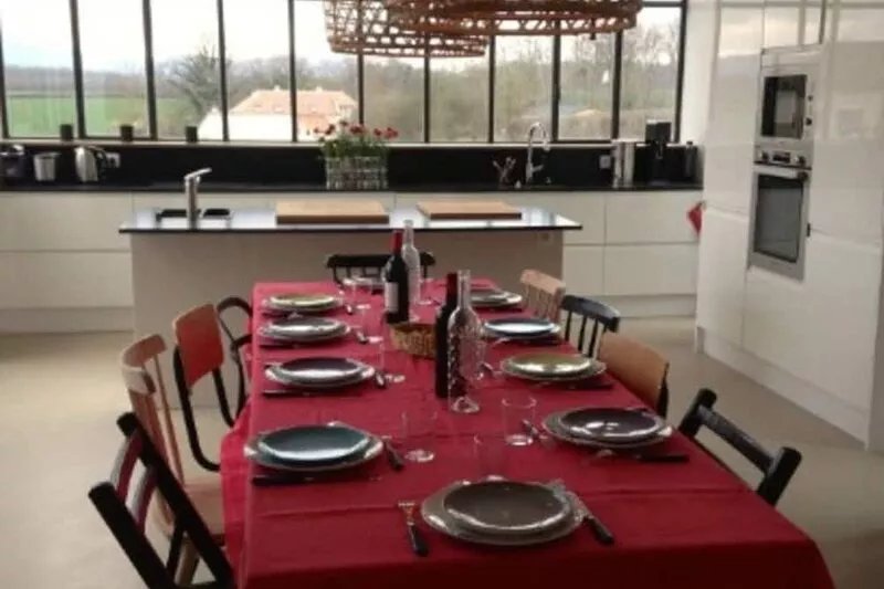 Near Cluny - Spacious, bright country house in Chapaize (Cormatin)