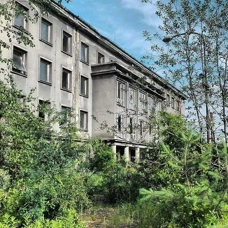 Industrialni cesta VojtEsskou huti