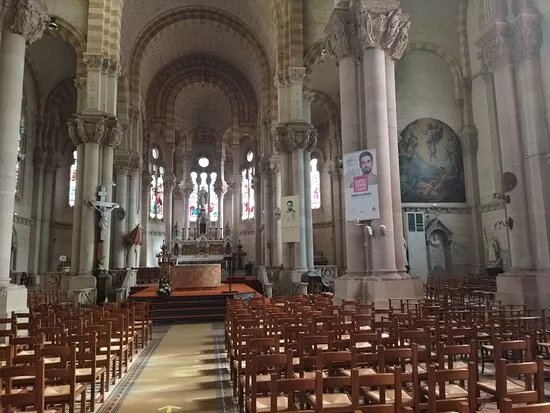 Basilique du Sacre Coeur