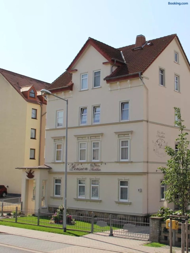 Pension Der kleine Nachbar