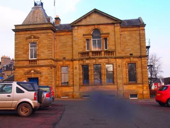 Jedburgh Chocolate House