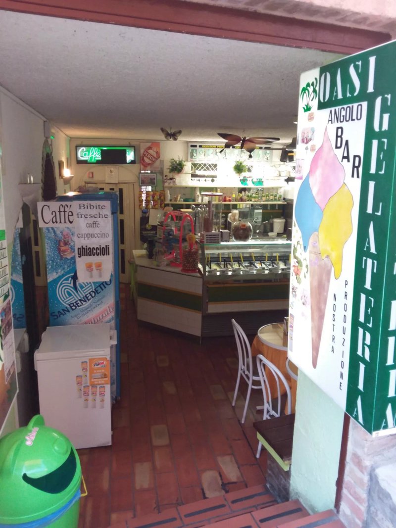 Bar Oasi Di Del Magna Davide