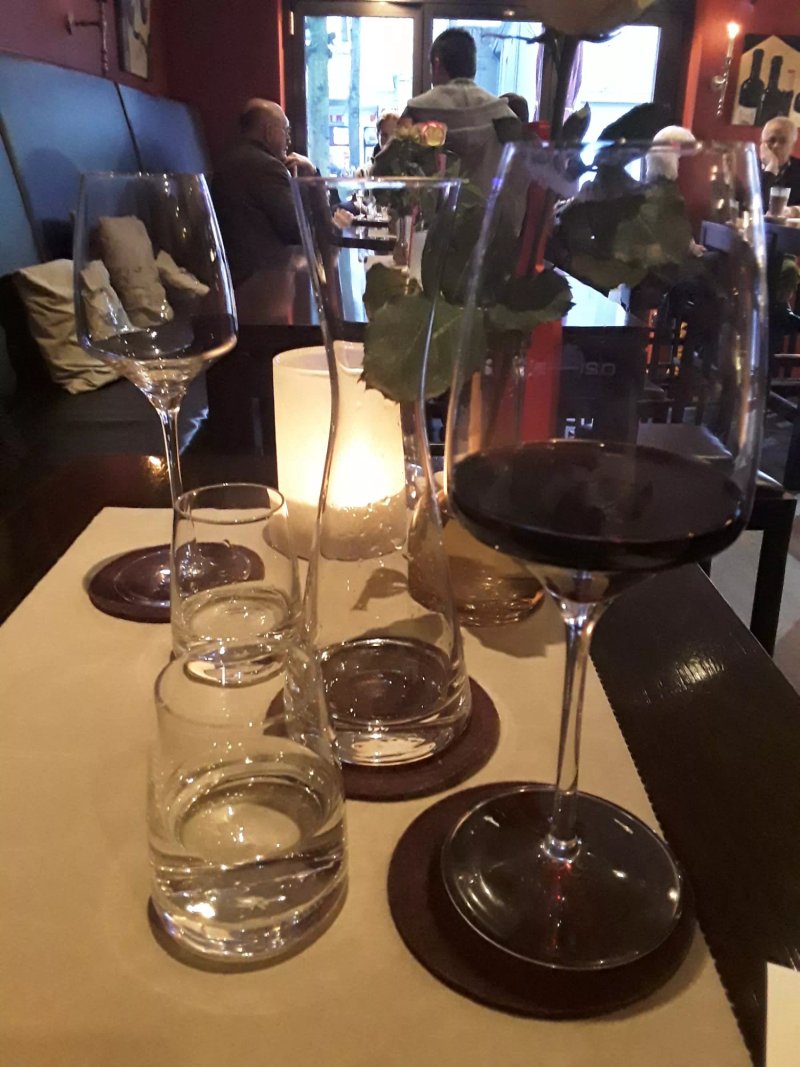 Wein und Geniessen