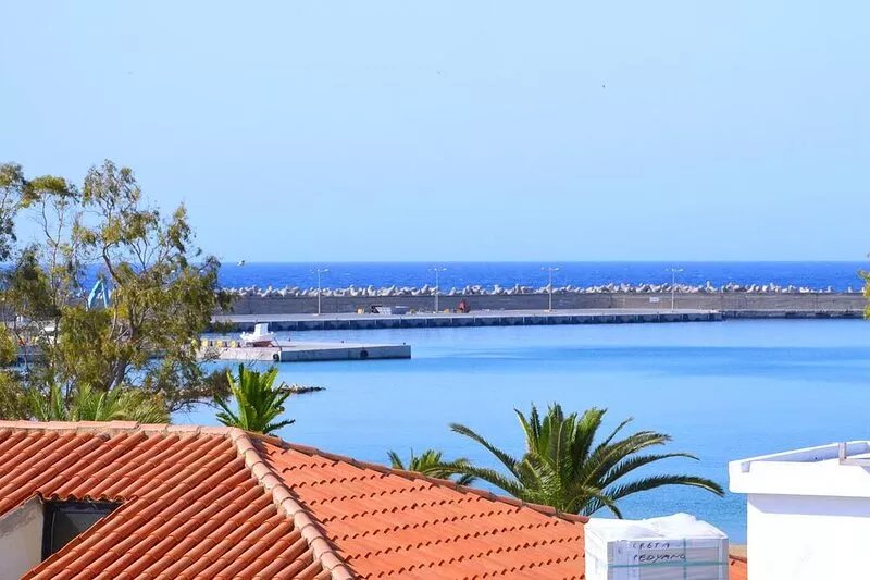 Charming house in the old town near the sea - sunny rooftop