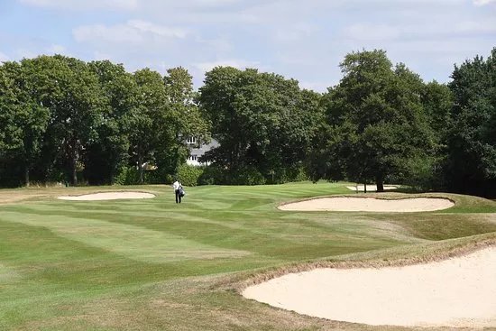 Copt Heath Golf Club