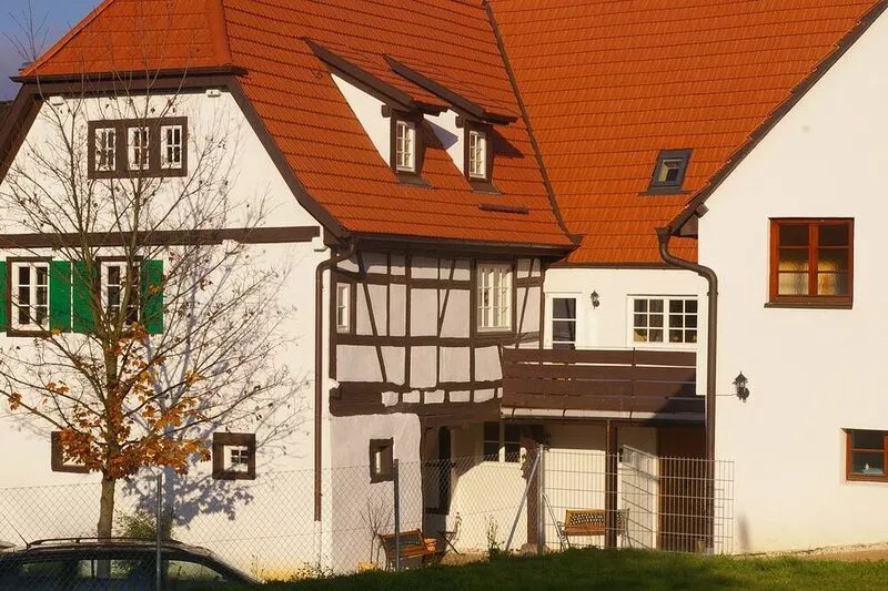 Der Hexenwinkel - Apartment Räuberhöhle - 10 minutes freeway A8