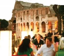 Gli Aristopiatti...li mejo der Colosseo