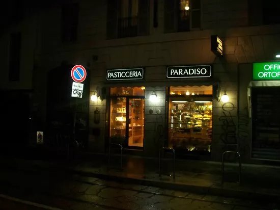 Pasticceria Paradiso