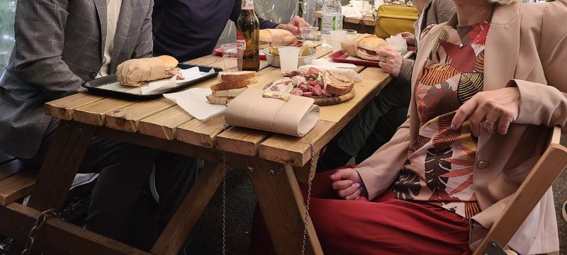 La Porchetta All'ombrellino