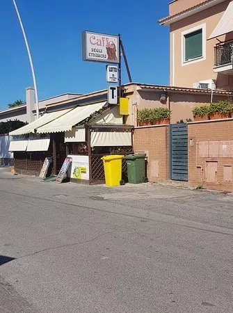 Caffe Degli Etruschi