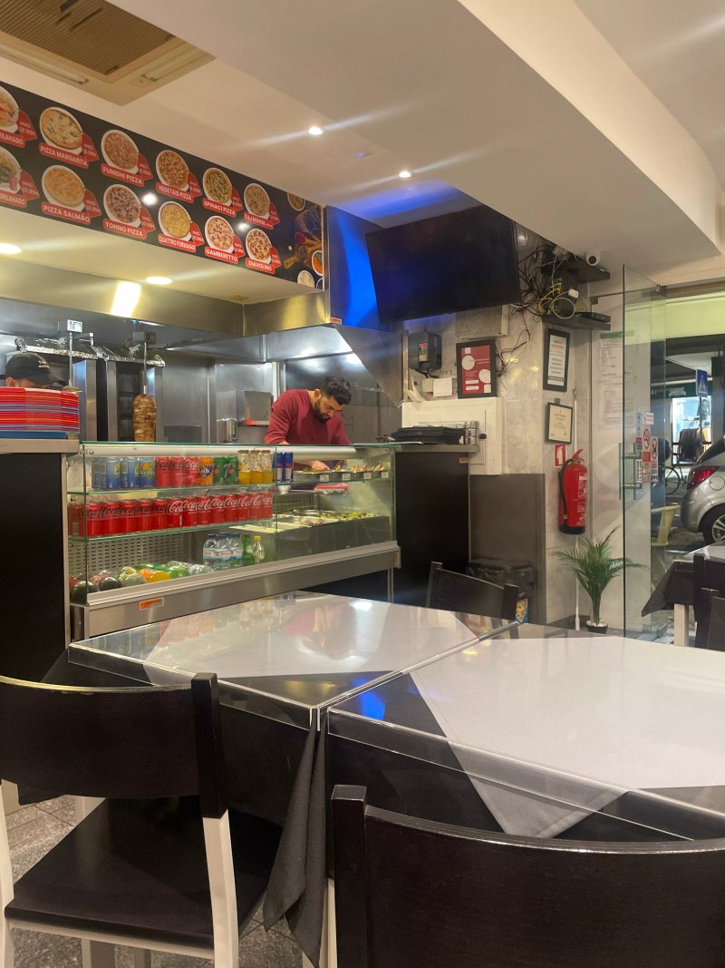 Taj Mahal Restaurante