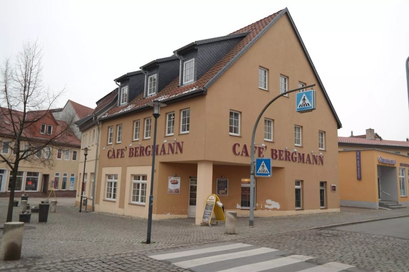 Cafe Bergmann