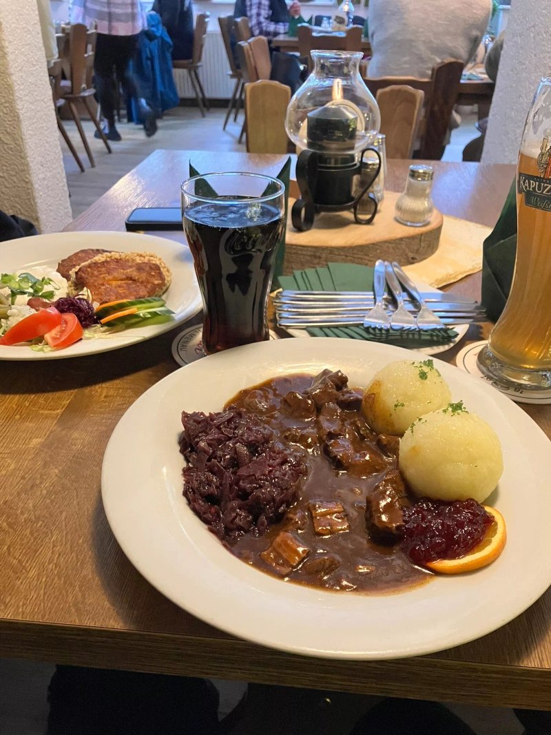 Waldgasthaus Moenchhof