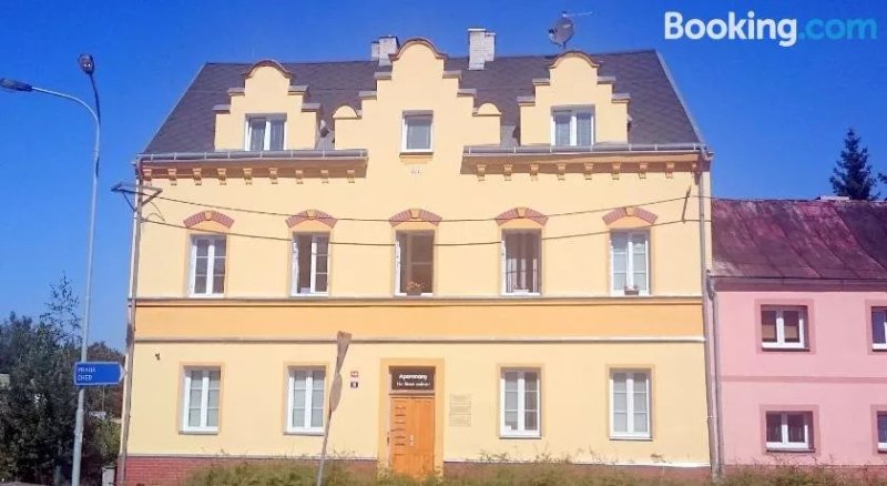 Apartmany Na Stare Radnici Karlovy Vary