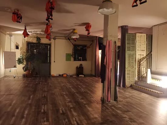 A.S.D. Tandava - La Fabbrica dello Yoga