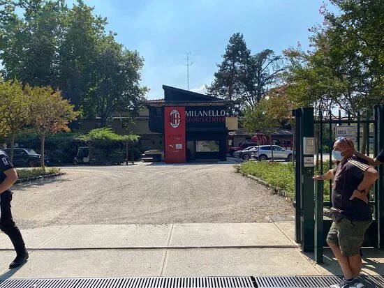 Centro Sportivo Milanello