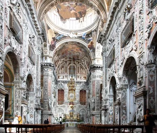 Church and Monastery of Santa Caterina d'Alessandria