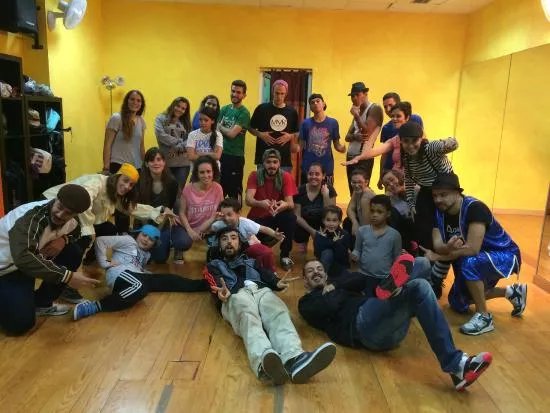 Syparyo Academia  Baile Y Teatro