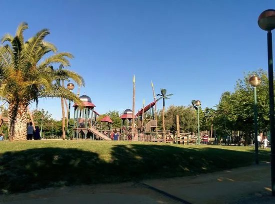 Parque Ciudad de los Ninos