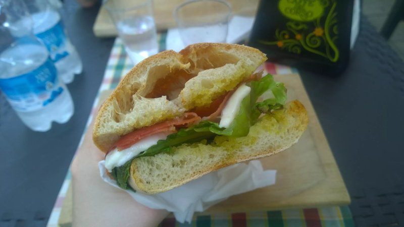 Street Food Italia