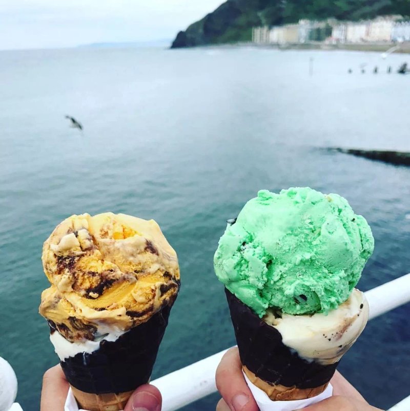 Pier Ice Cream Parlour