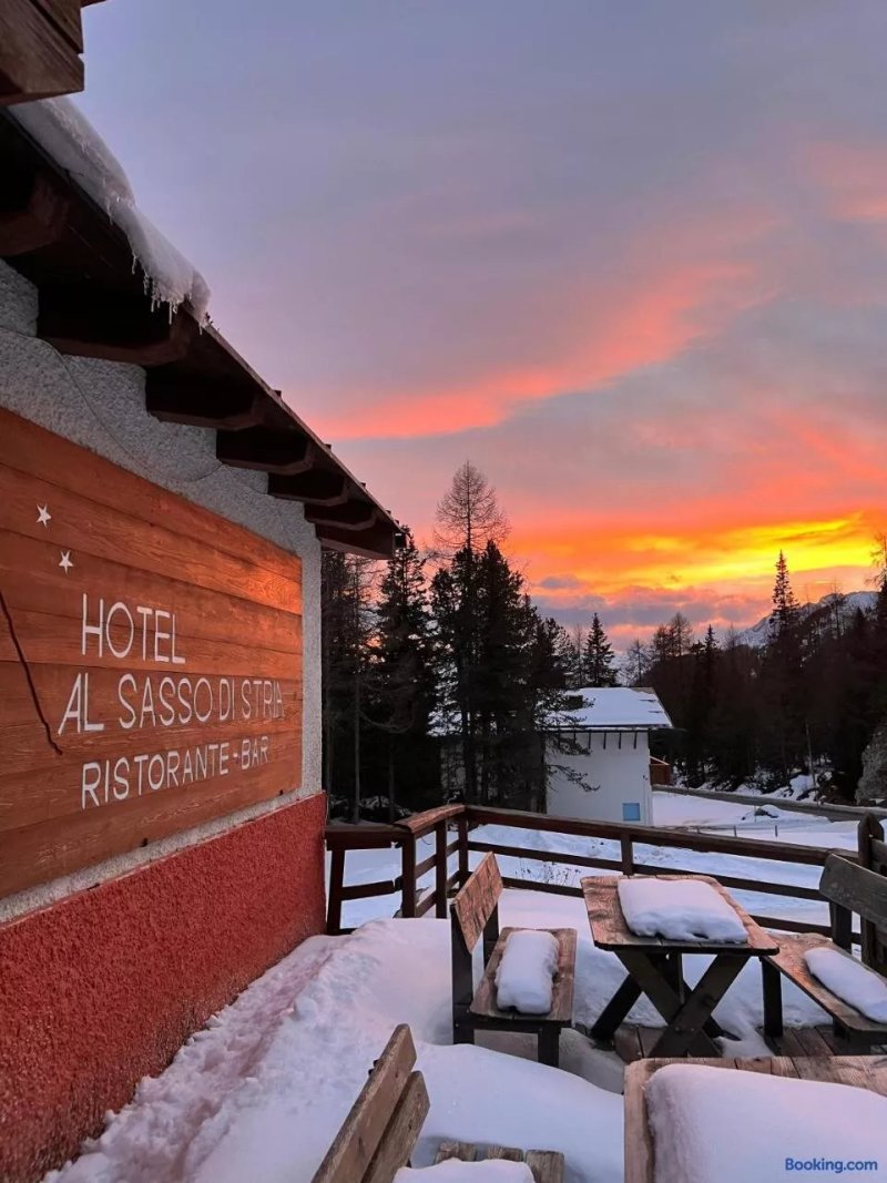 Hotel Al Sasso Di Stria