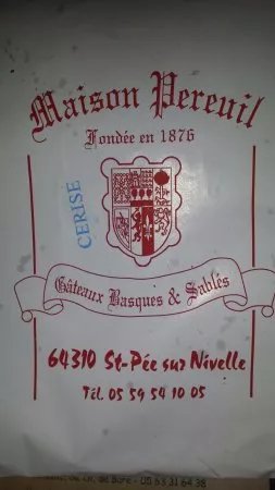 Maison PEREUIL