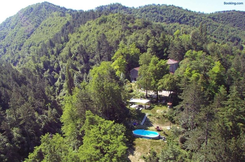 Porcaticcio Holiday Home
