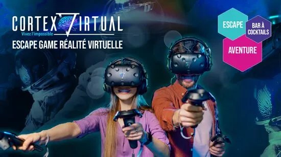 CortexVirtual - Realite Virtuelle