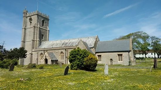 St Andrew's Church