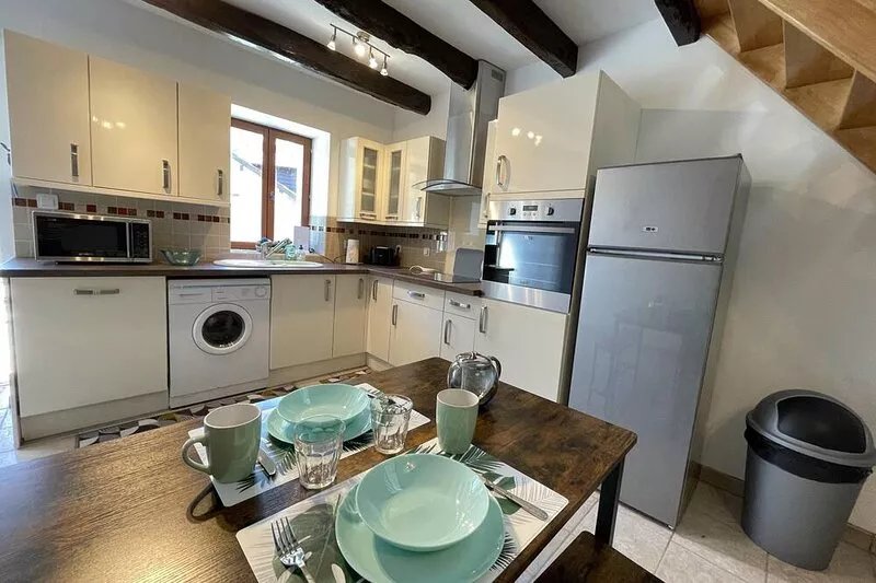 Le Cottage at The Moulin Treillard