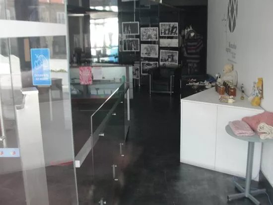 Guarda Welcome Center