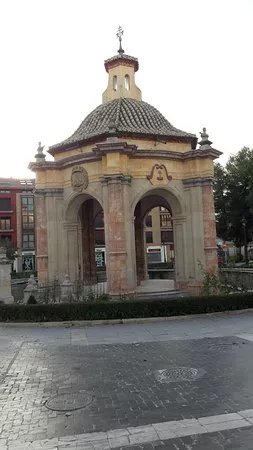 Templete de Caravaca de la Cruz