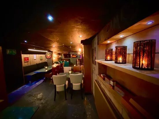The Crafty Beer Cellar