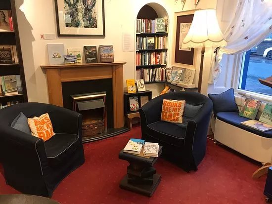 Atkinson-Pryce Books