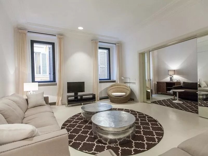 Esclusive apartment very close to the Pantheon