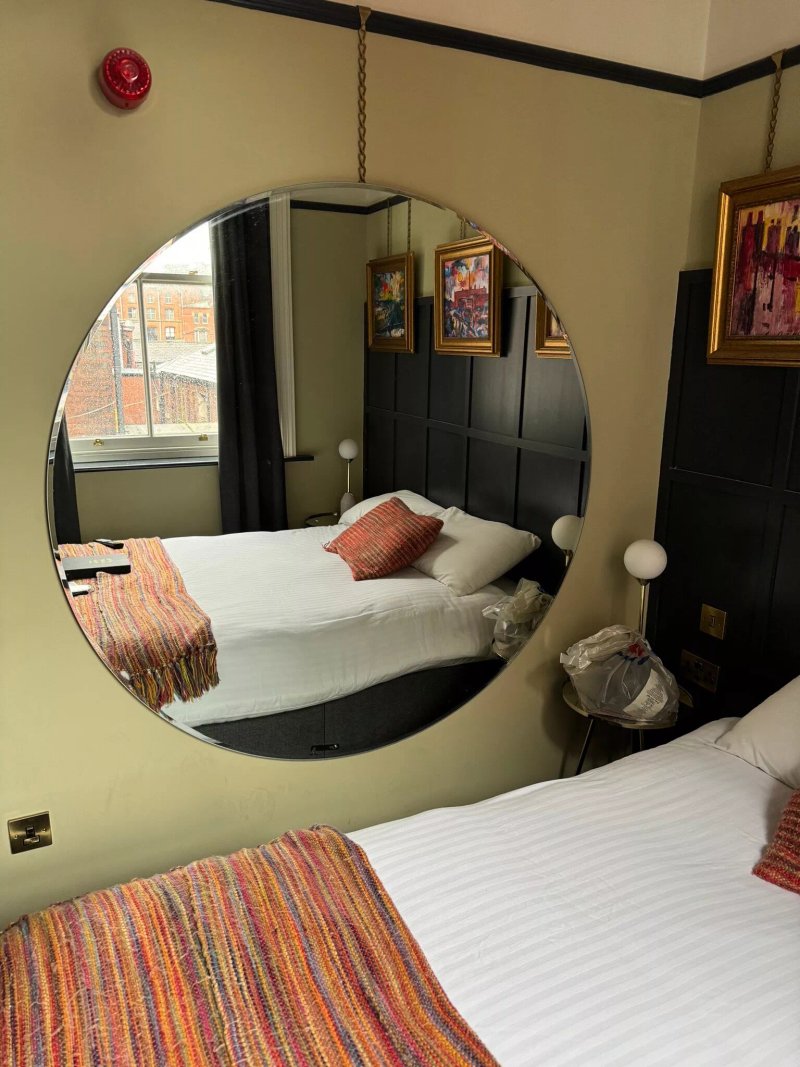 Swan & Railway Hotel Wigan