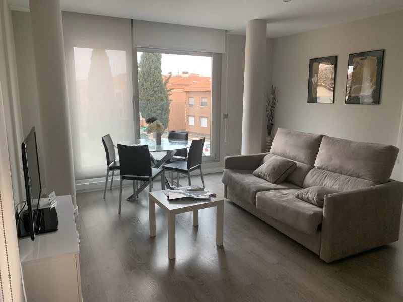 Apartamentos Eleden Toledo