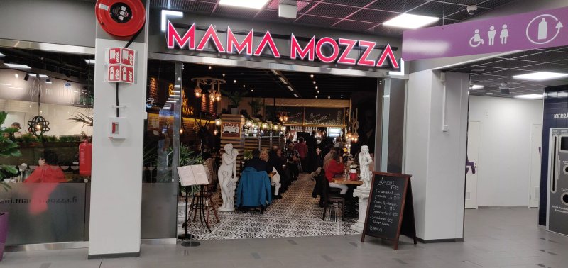 Mama Mozza