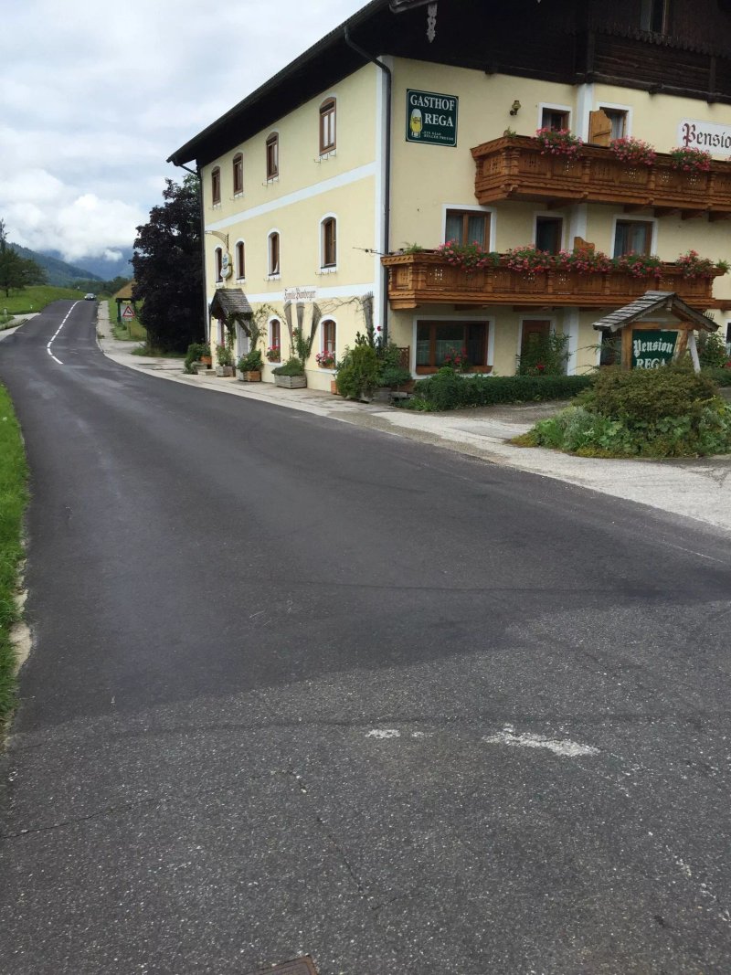 Gasthof Pension Rega