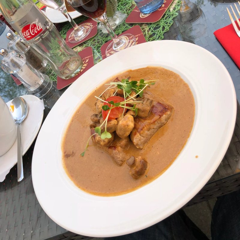 Sontags Schlossparkrestaurant